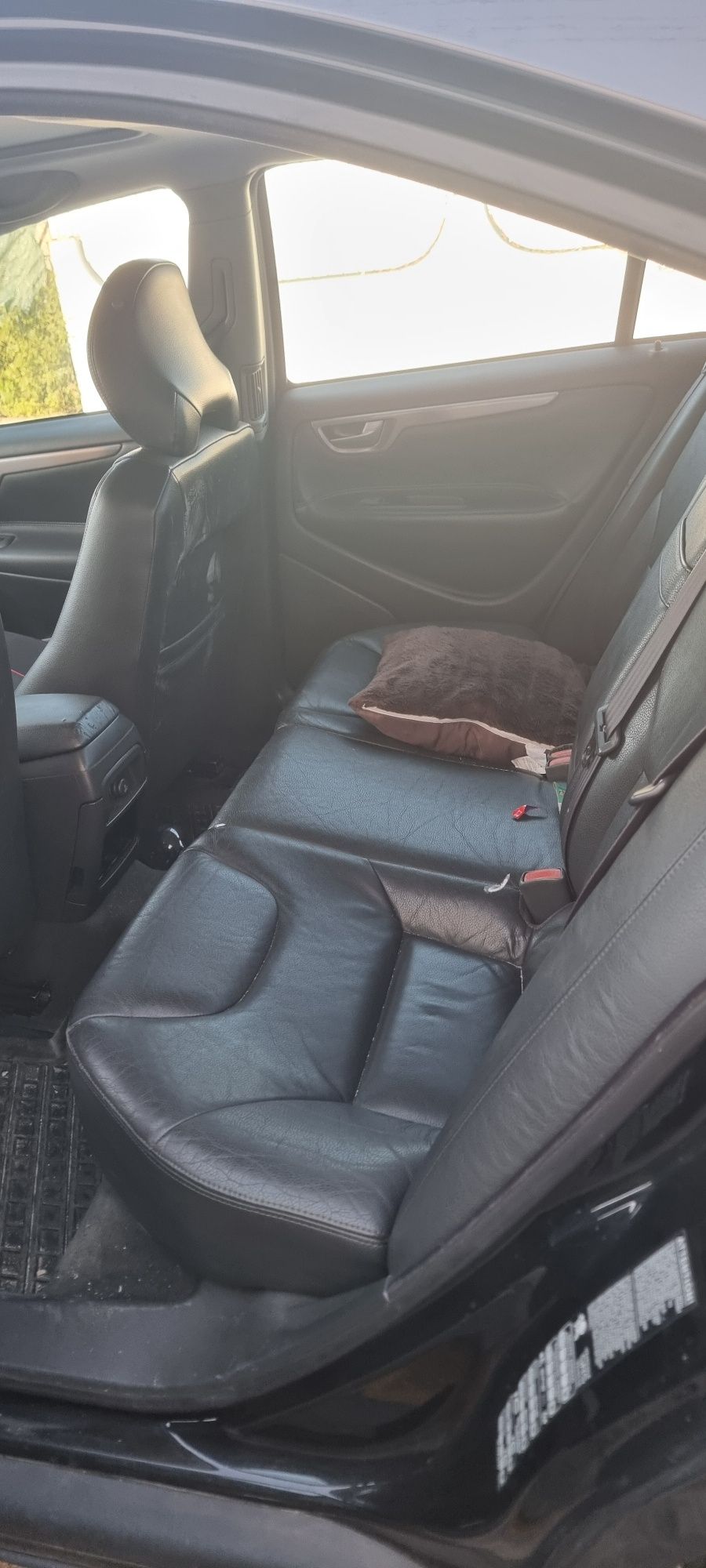 VOLVO S60-D5  Caixa Automatico