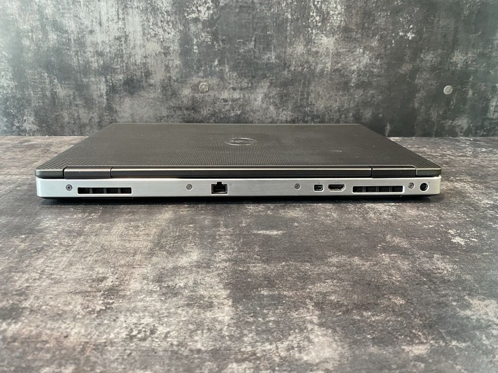 Dell Precision 7540 і9-9880HK 8ядер 32Gb 512Gb 15,6” RTX 3000 6Gb