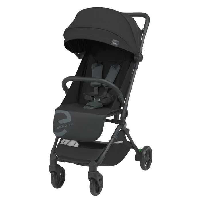 Espiro Pop lekki wózek spacerowy do 22kg.