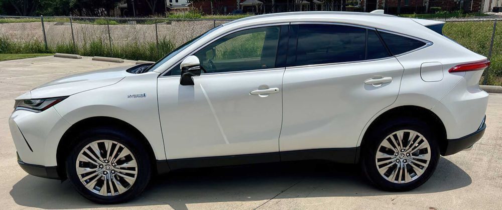 Toyota Venza      2021