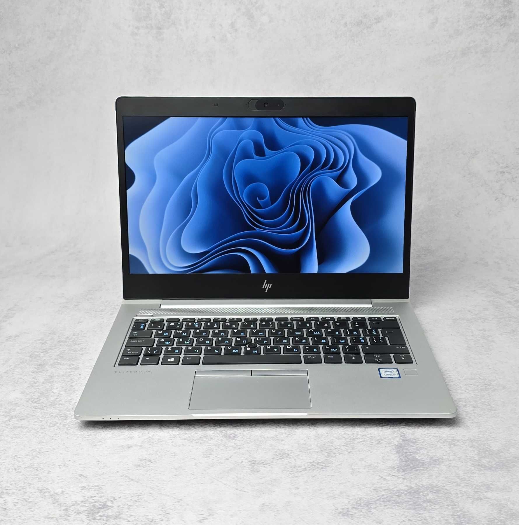 Ноутбук 13,3" HP EliteBook 830 G6 i5-8350U 1920*1080 Гарантія 12 міс