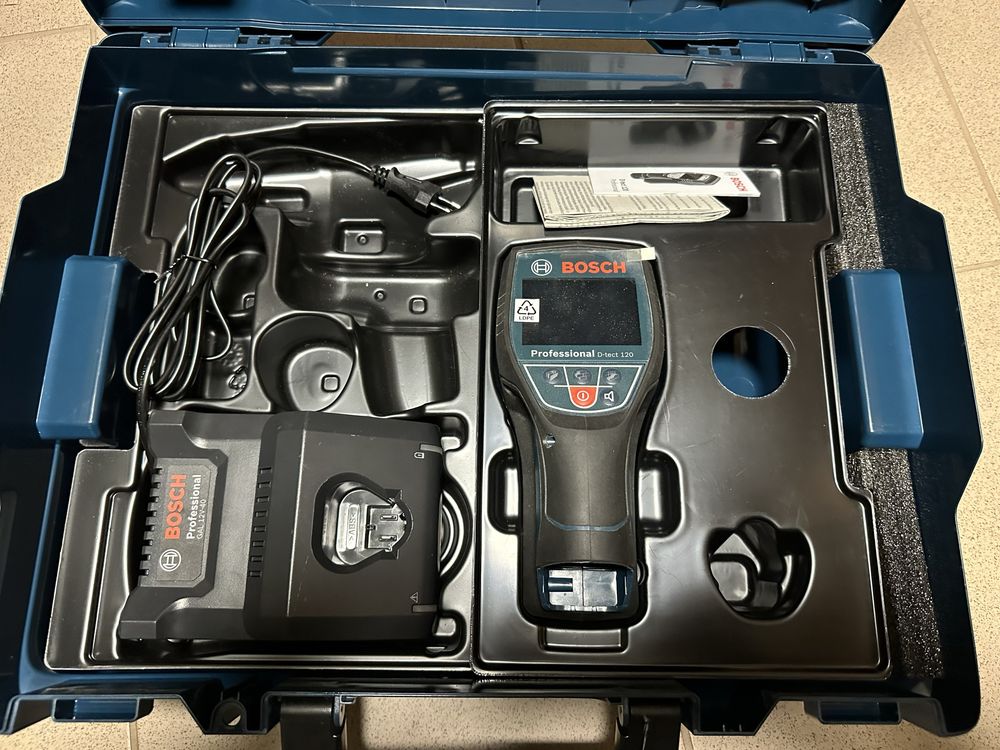 Bosch D-Tect 120