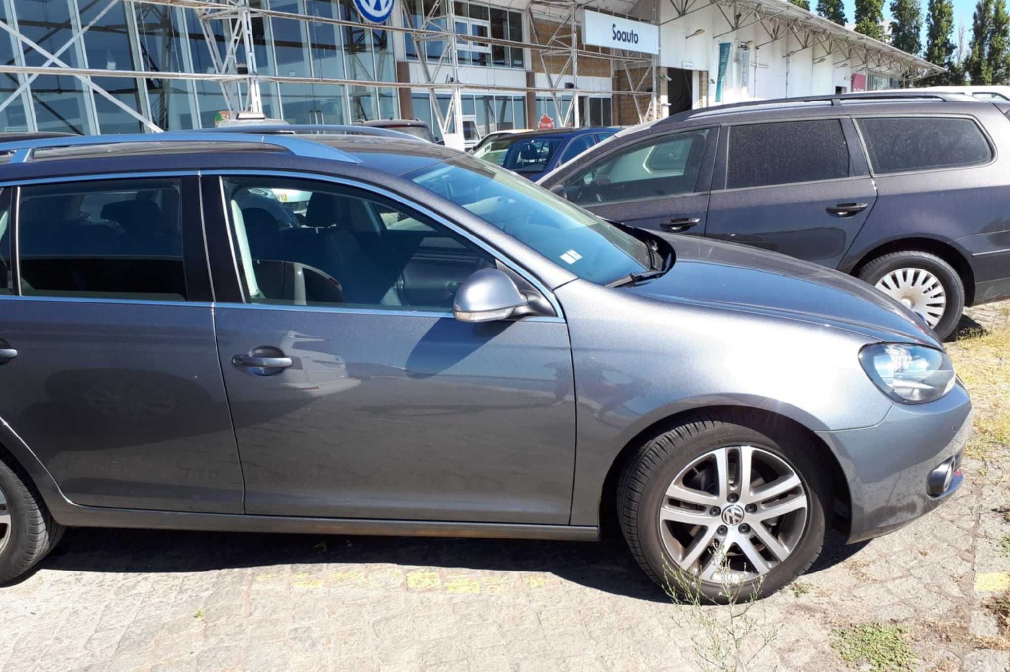 Volkswagen Golf Variant 1.6 tdi confortline