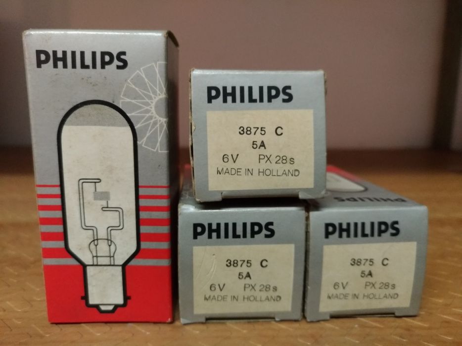 Lâmpadas automóvel - Philips