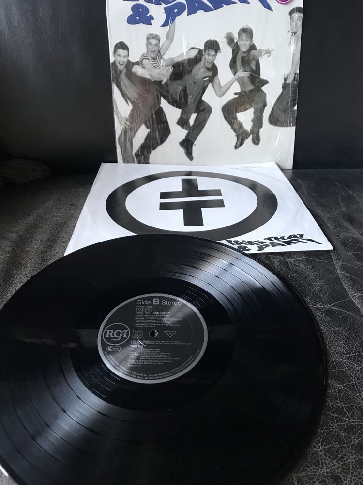 Take that & Party 92r. Holland RCA jak nowy