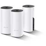 TP-Link Deco P9 (3-Pack) – Wi-Fi Mesh AC1200 + Powerline – Como Novo