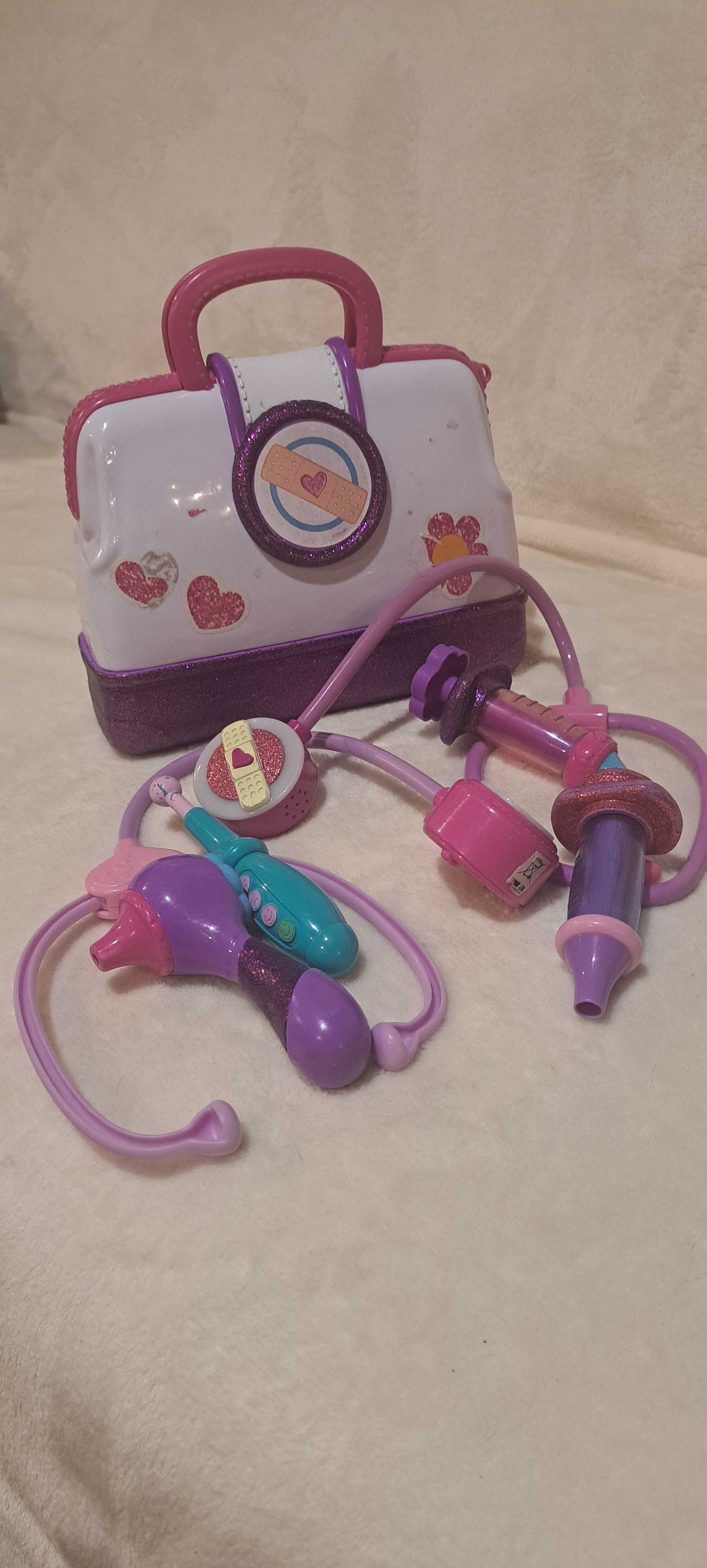 Медичний набір Доктора Плюшевей Disney Junior Doc McStuffins