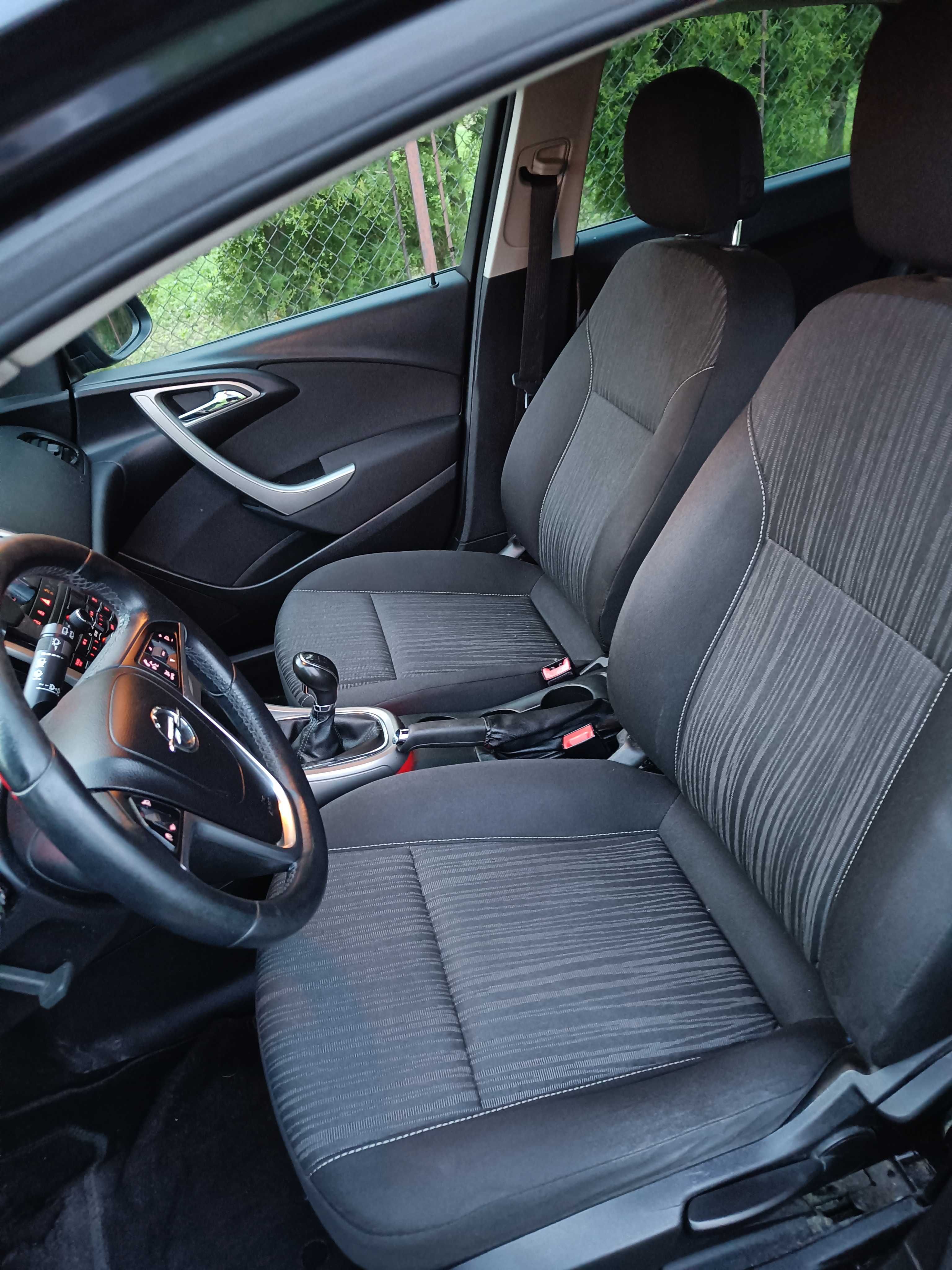 Sprzedam Opel Astra J IV 1.4 turbo