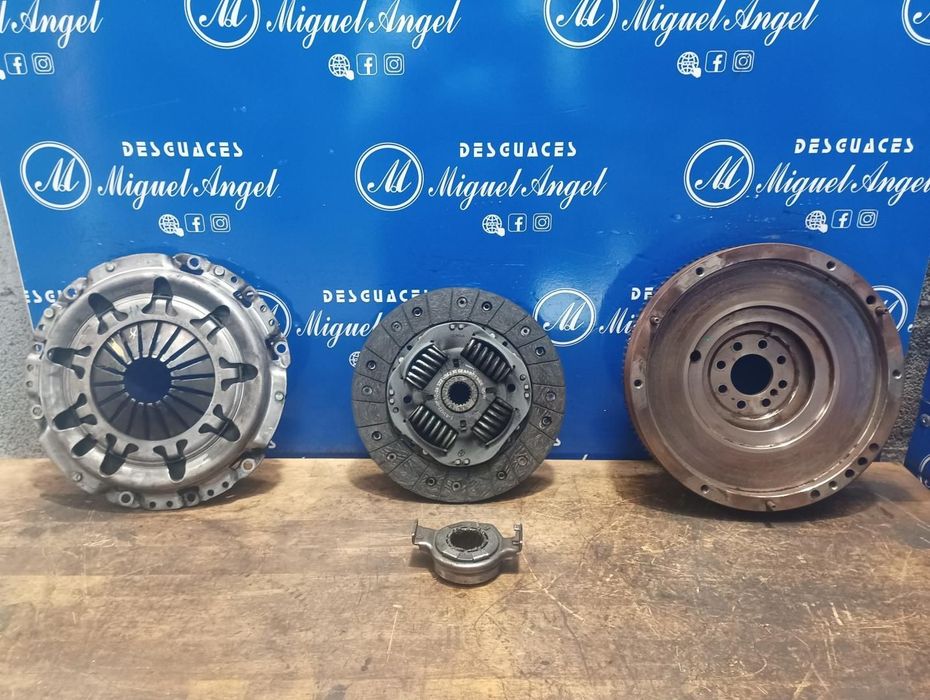 KIT DE EMBRAIAGEM FIAT III EVO PUNTO 199