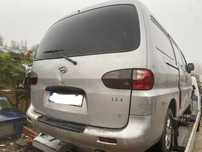 Peças Hyundai H1