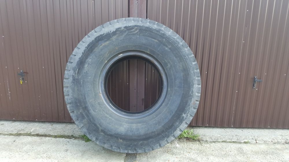 Opona do dźwigu 16.00r 25 445/ 95r 25 Bridgestone