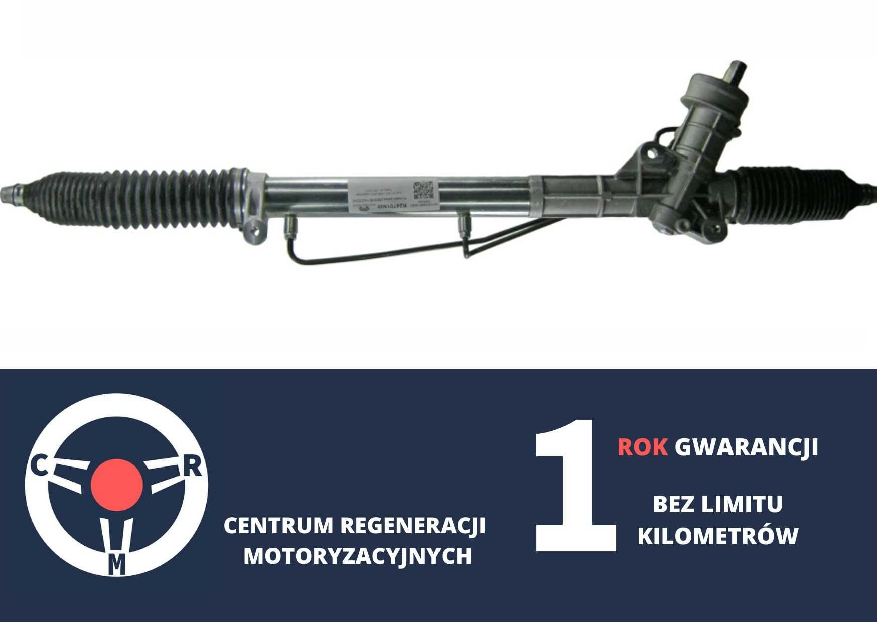 Przekładnia maglownica: AUDI A4 B5 / Volkswagen PASSAT B5 95-05