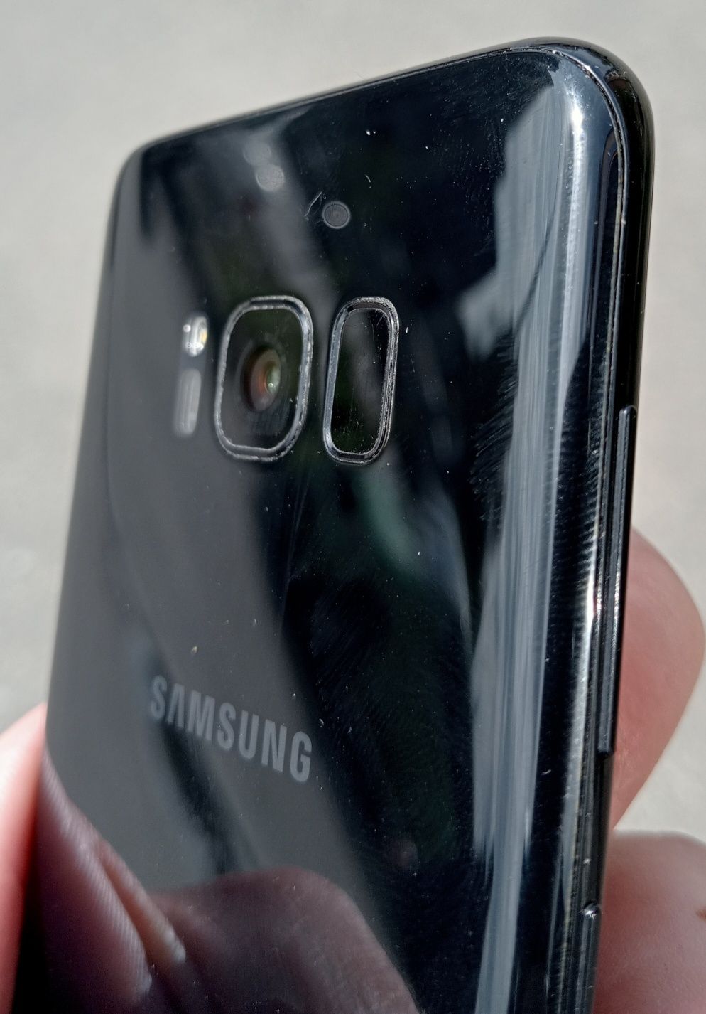 Samsung galaxy s8 в ідеальному стані