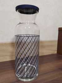 English Home Karafka na wodę sok napoje butelka zamykana 1260 ml