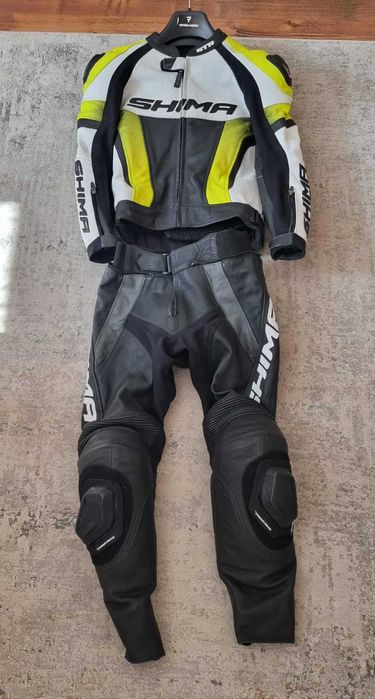 Kombinezon motocyklowy shima str rozm. 44 46