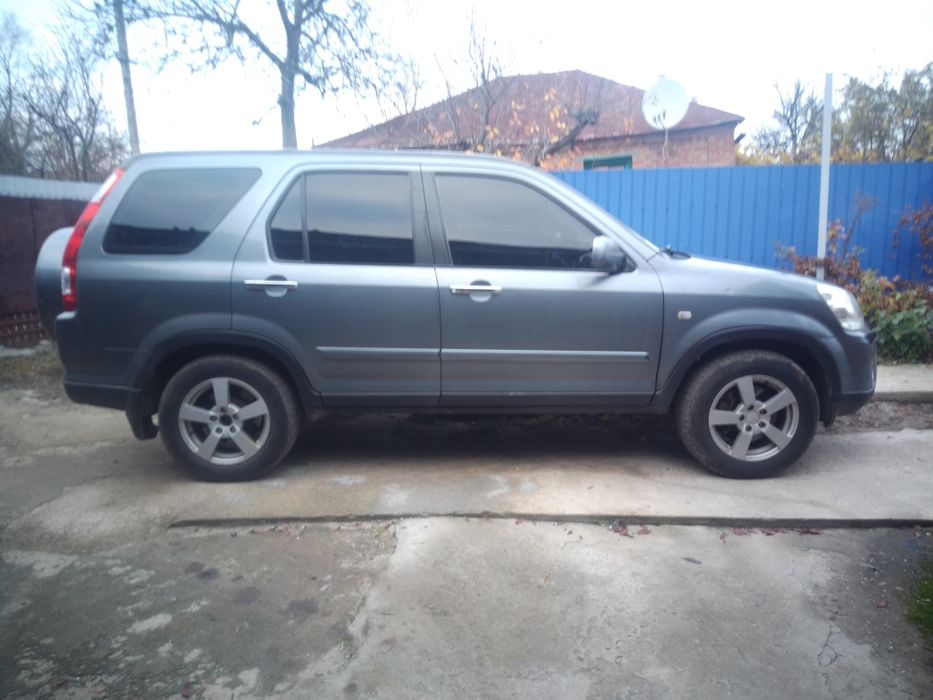 Продам Хонду CR-V 2.2 дизель
