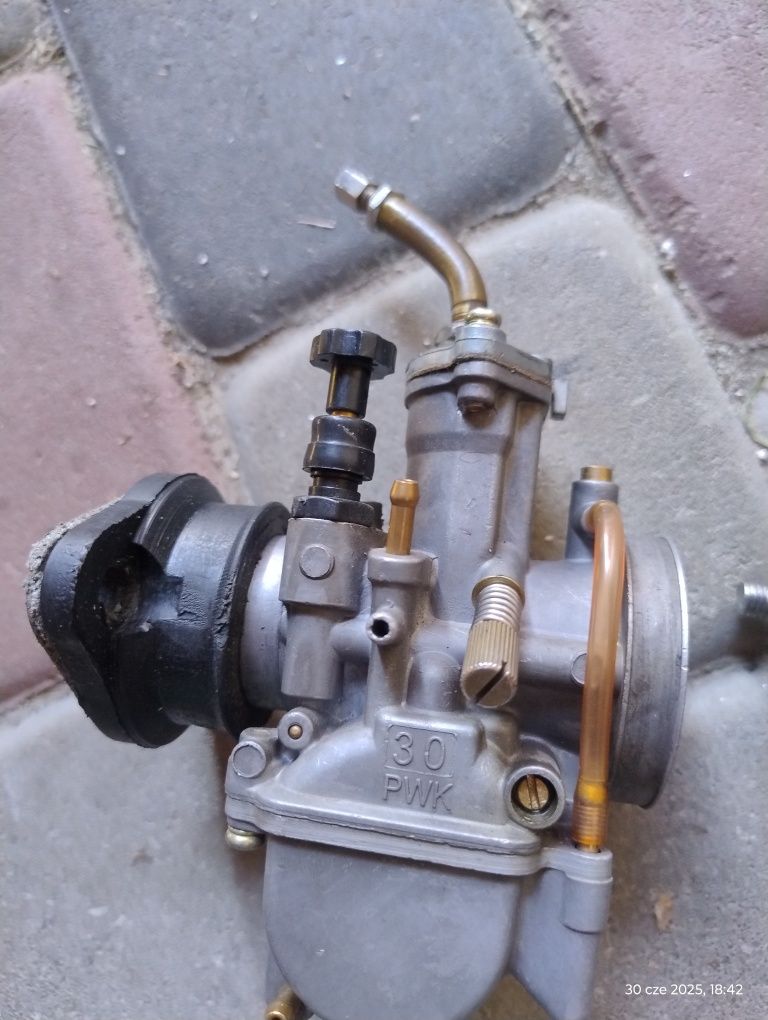 Gaźniki PWK 30 do urala