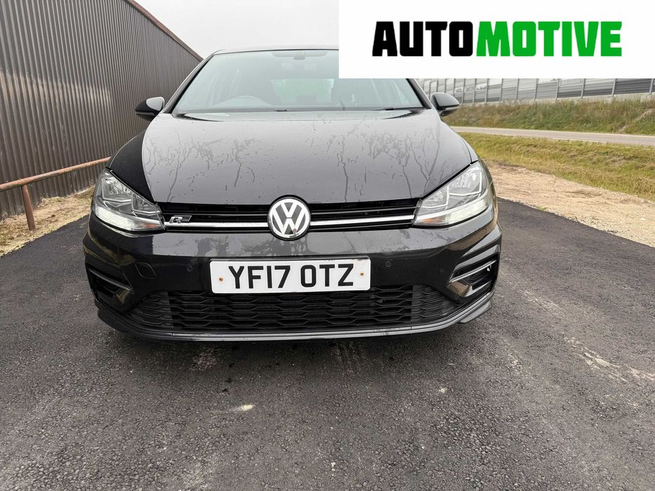 Volkswagen Golf VII бампер передній задній бу розборка