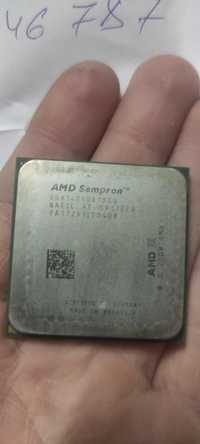 Процессоры AMD sempron, athlon