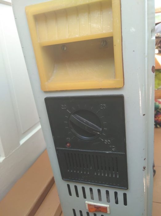 Електрорадиатор ЕРМПА-1.0/220в