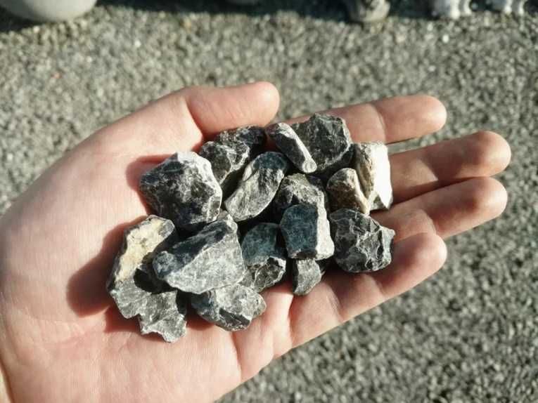 GRYS SZARY ŻWIR ALPEJSKI DEVON 16-22mm 1000kg dostawa cały kraj