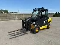 JCB TLT TELETRUK 35D  JCB TLT Teletruk 35D 2015r diesel