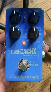 Flashback delay tc electronic