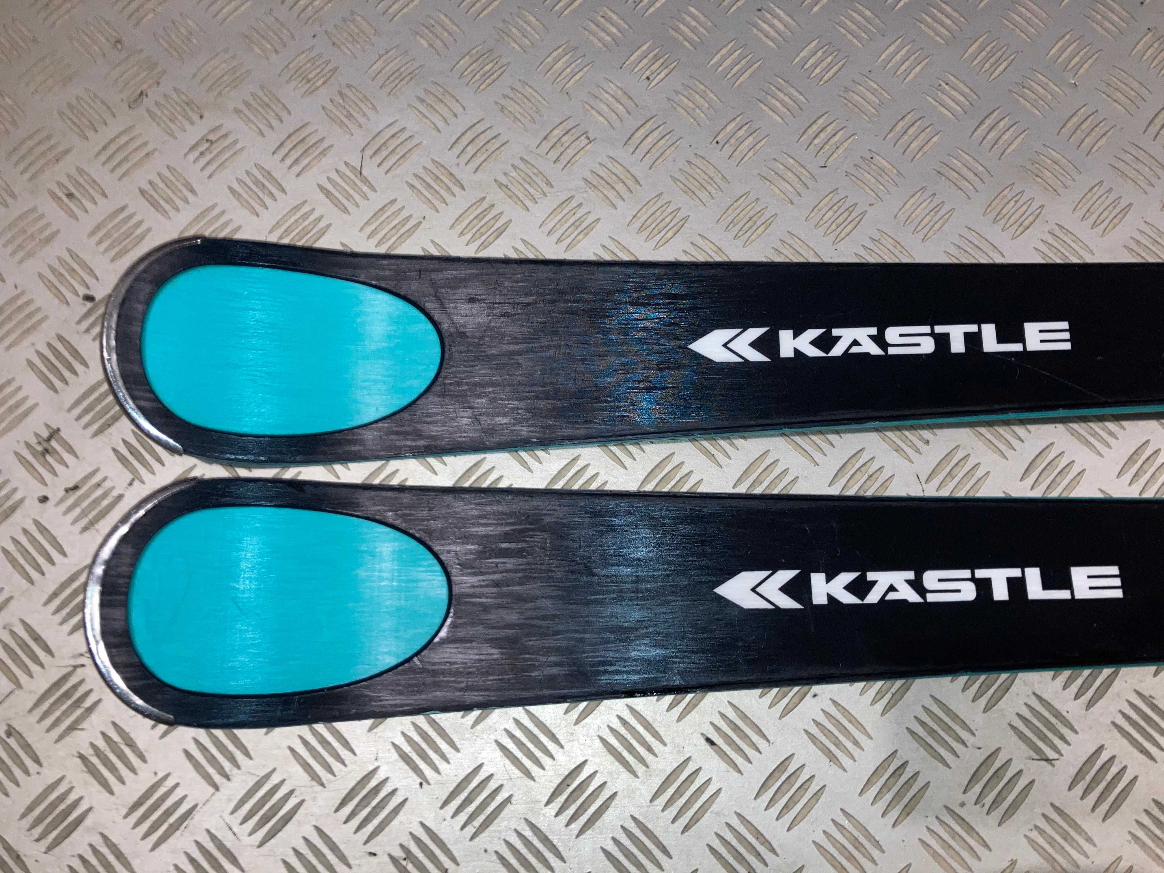 Narty KASTLE RX 11 165 cm Premium 2023 ! R12,7