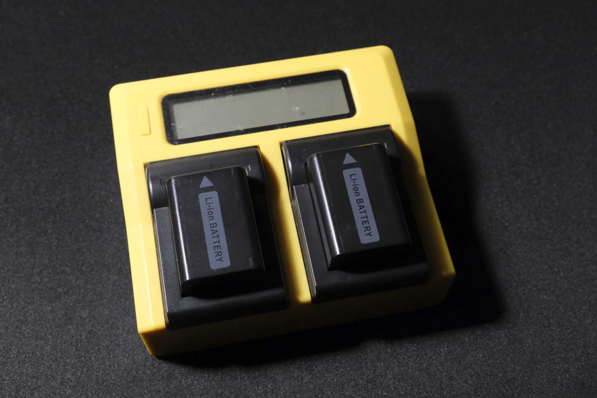 Adaptador AI-NEX (Nikon-Sony)