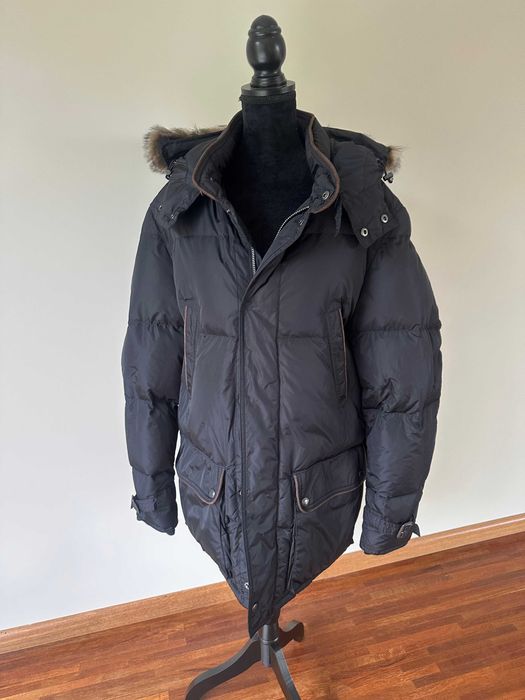 Kurtka puchowa Massimo Dutti - męska