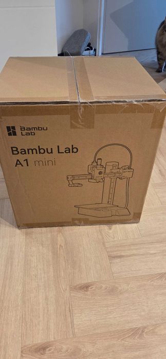Bambulab a1 mini