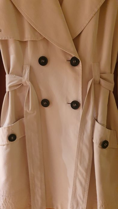 Gabardine Mango Suit