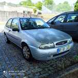 Ford fiesta 2 lugares diesel