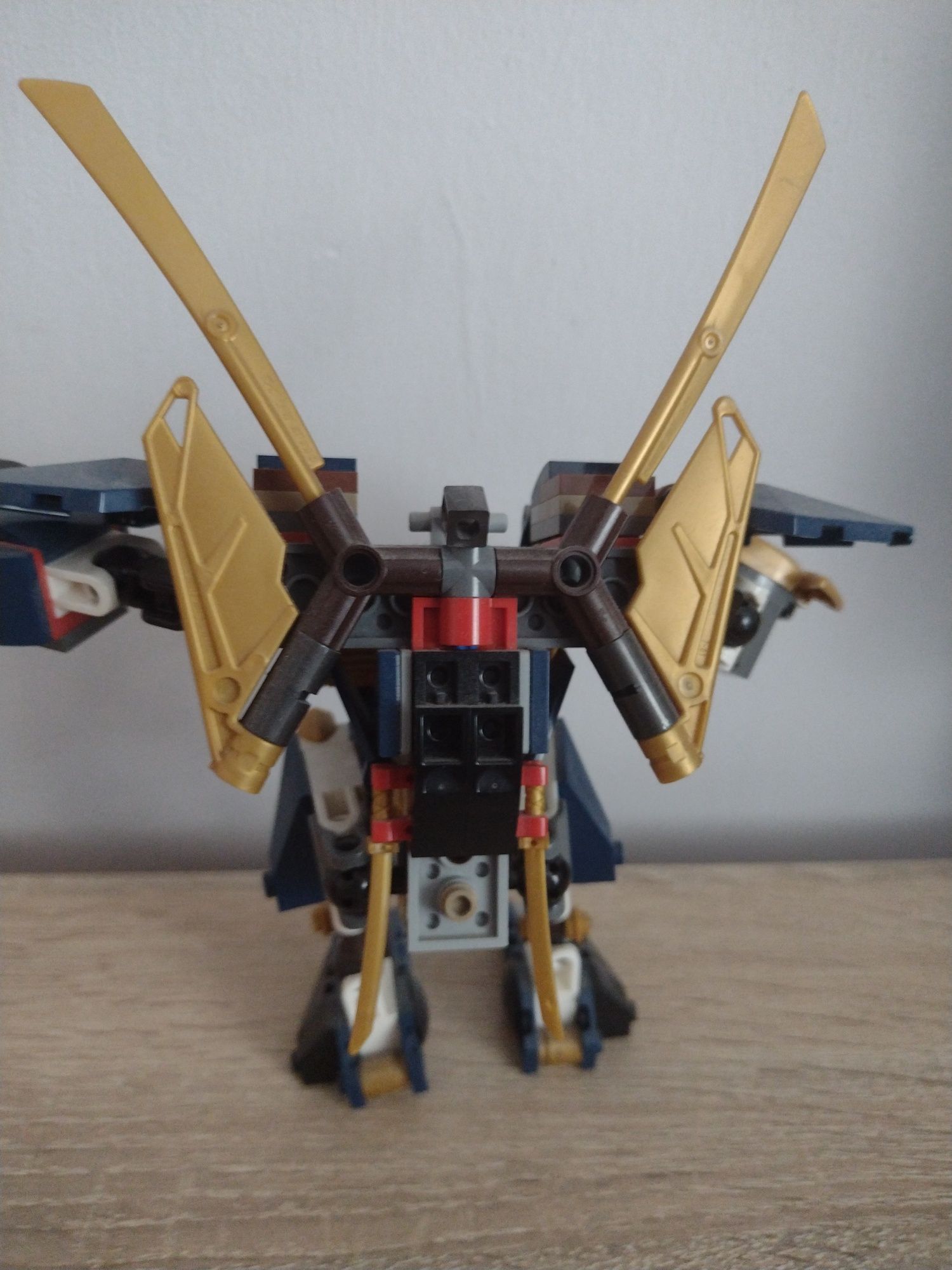 LEGO ninjago Sumurai X