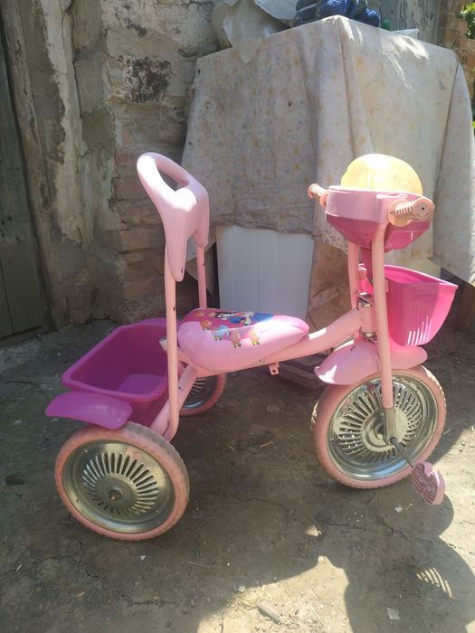 Велосипед дитячий