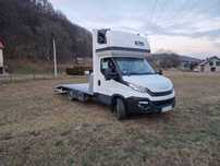 Iveco daily 3.0 180km 2017 rok laweta