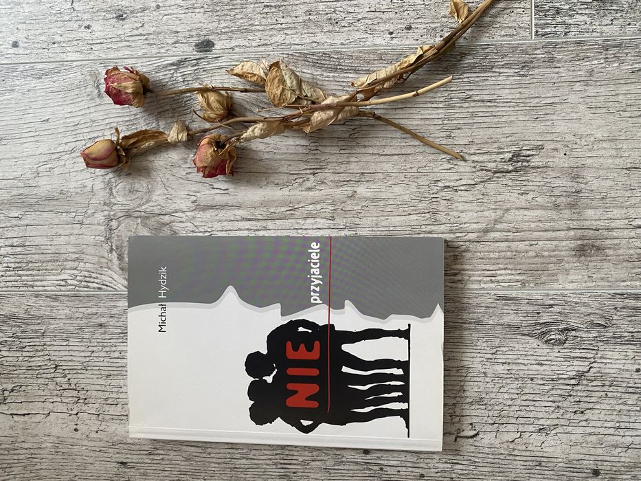 Nieprzyjaciele Michał Hudzik