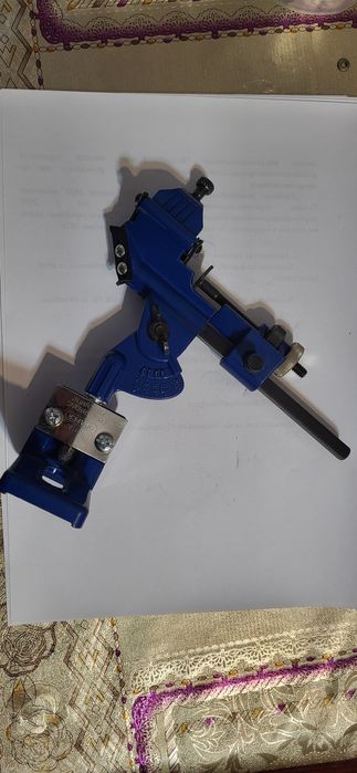 Станок для заточки сверл оригінал