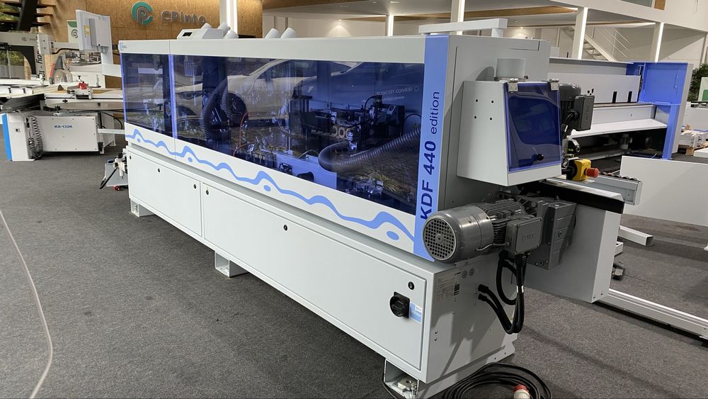 Orladora Homag KDF 440 Airtec