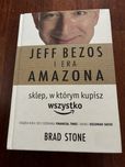 Jeff Bezoz i era amazona Brad Stone książka