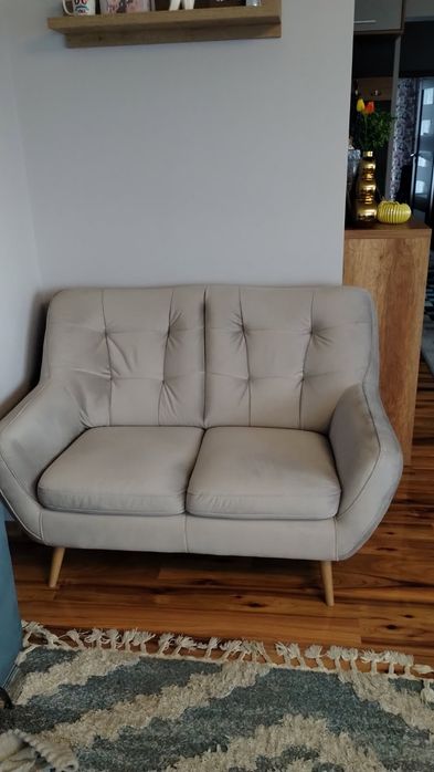 Sofa Scandi Agata Meble jak nowa