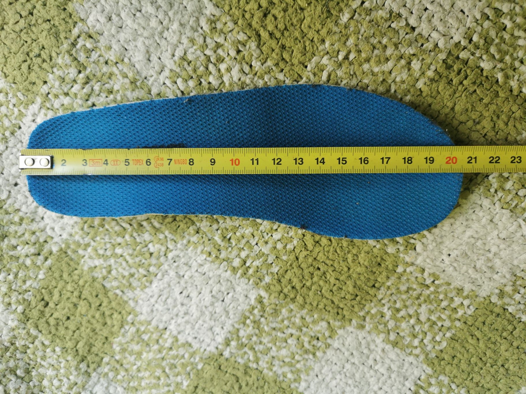 Buty buciki Martes Finlandii LOW JR rozmiar 31