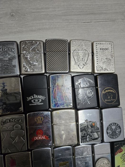 Zippo OiginaL вживан