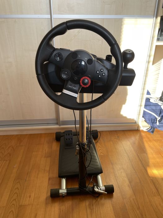 Kierownica Logitech Driving Force GT ZESTAW