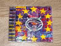 U2 Zooropa płyta CD