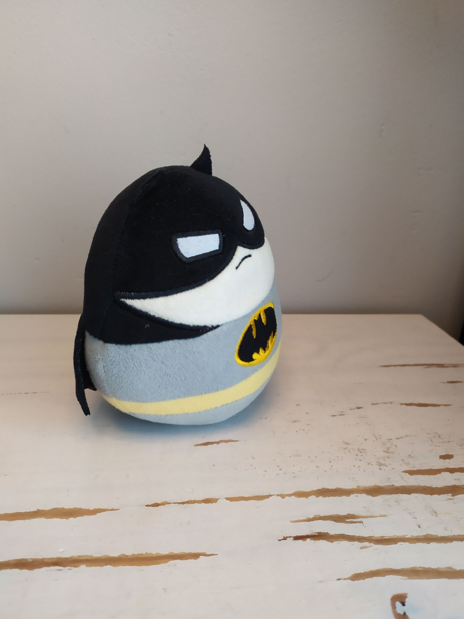 Batman jajo maskotka pluszak przytulanka DC