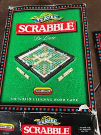 Scrabble Spear's Game wersja podróżna w walizeczce