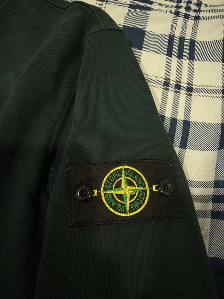 Camisola Sweat Stone Island