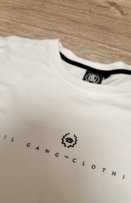 Koszulka T-Shirt Diil Gang Hemp Gru XXL