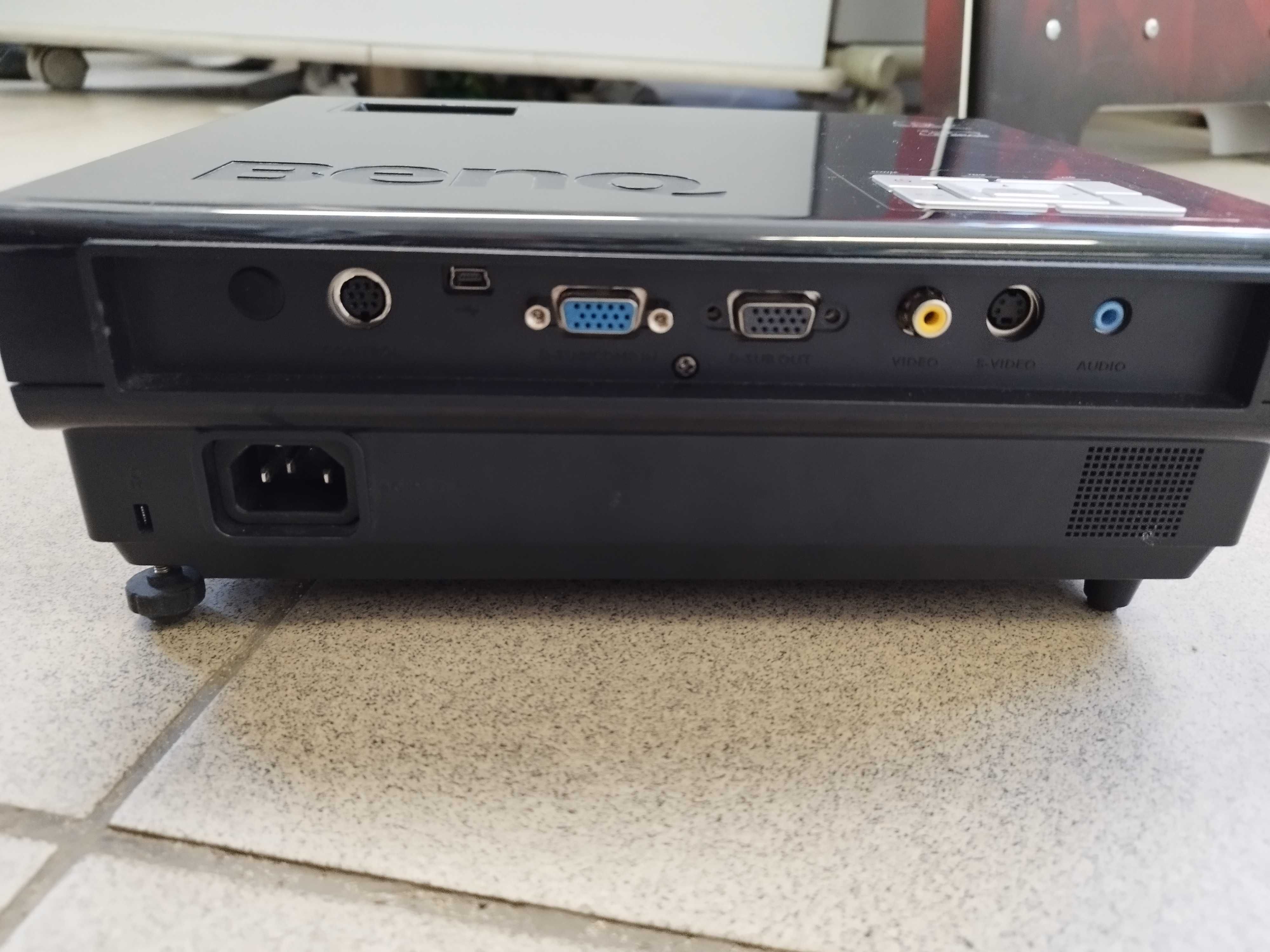 Projektor BENQ MP620p